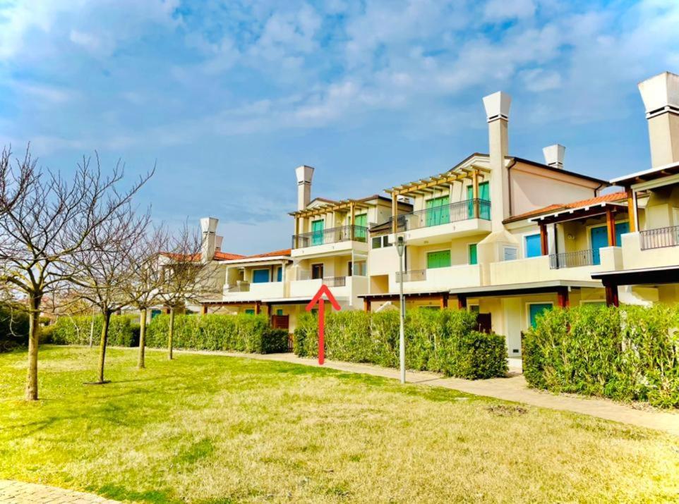 Villaggio A Mare Porto Santa Margherita di Caorle Exterior photo
